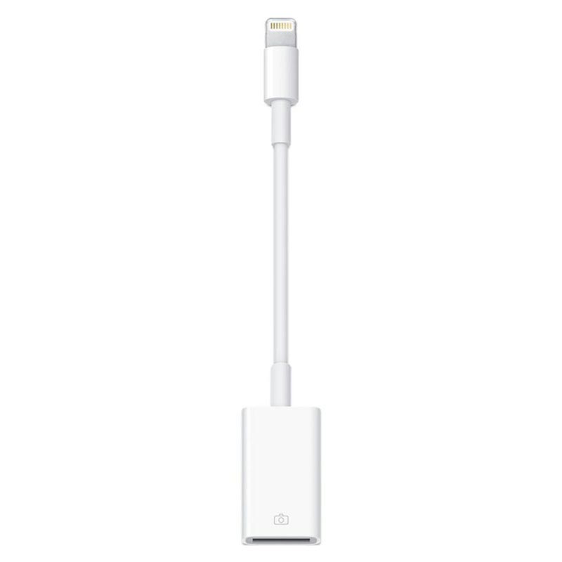 Apple Lightning auf USB Adapter
