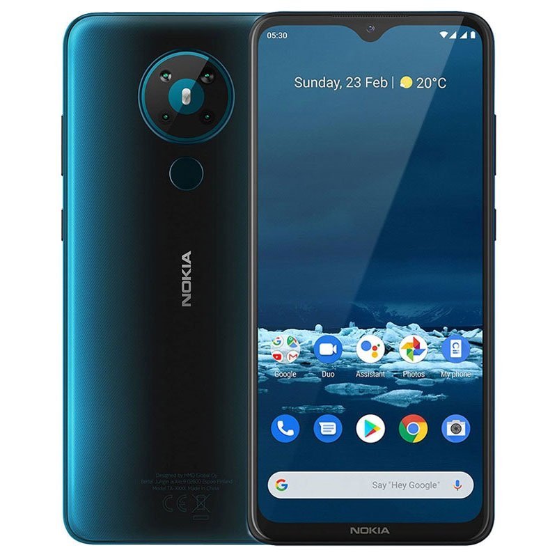 Nokia 5.3 Handy