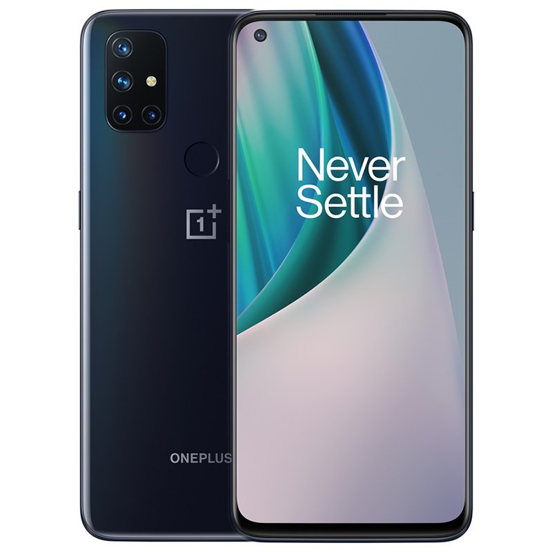 Nord N10 von OnePlus