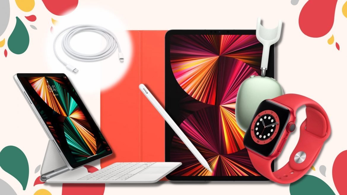 Original iPad Zubehör für ein optimiertes iPad-Erlebnis