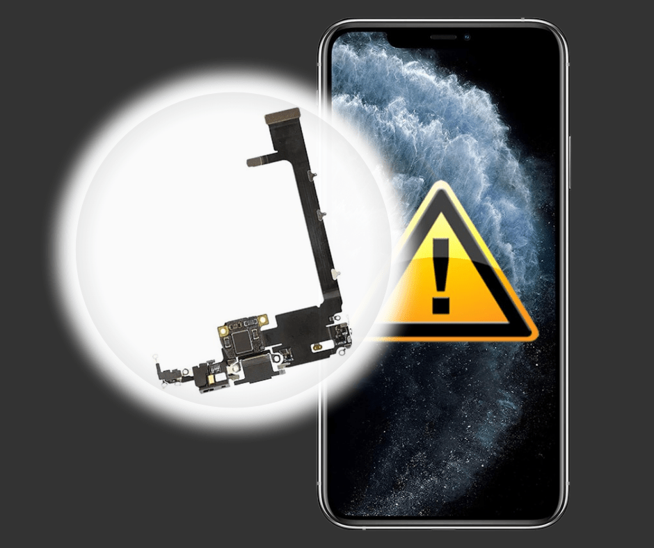 Apple iPhone Ladeanschluss Reparatur