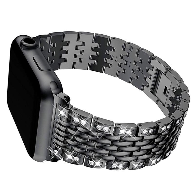 Apple Watch Edelstahl-Armband