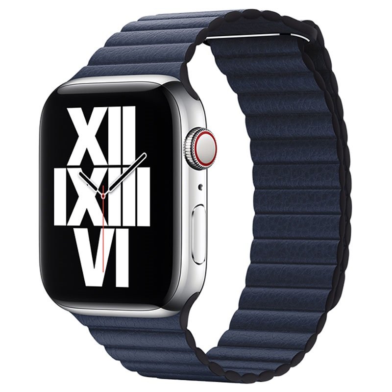 Apple Original Armband aus Leder für iWatch