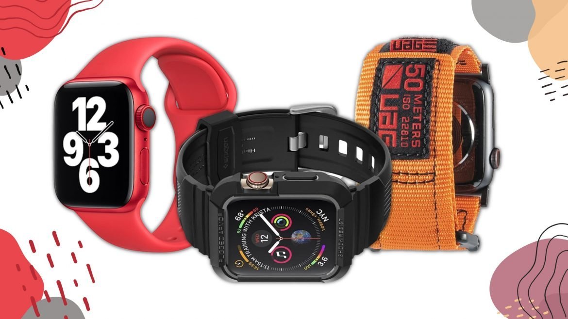Die besten Apple Watch Sport-Armbänder für Training im Jahr 2021
