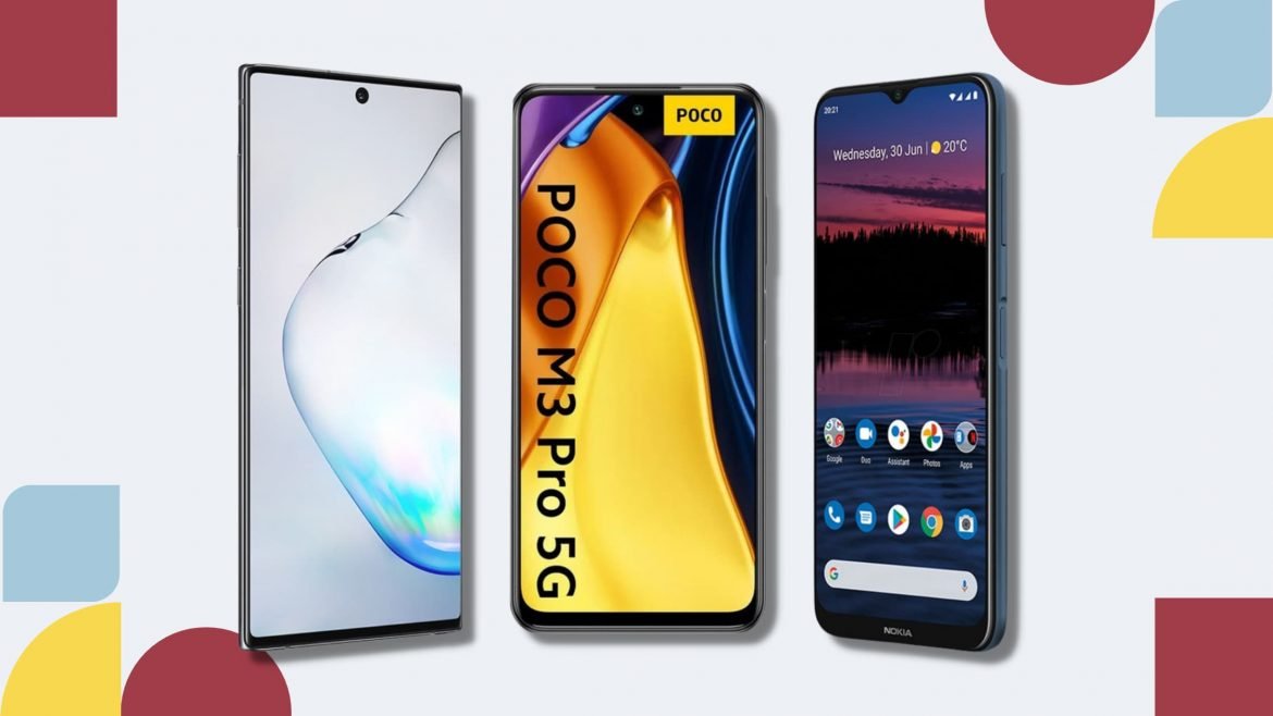 Beste Handys für Studenten: Top Smartphones für Schüler 2021