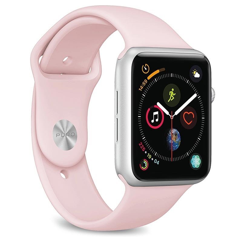 Apple Watch Silikonarmband von Puro