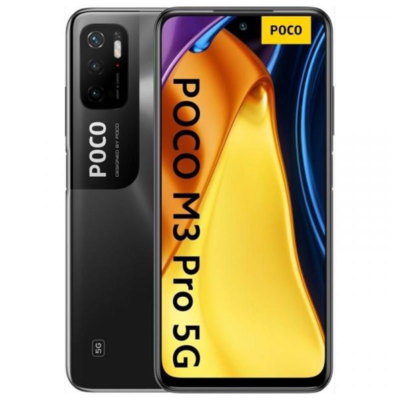 Poco M3 Pro 5G - Schwarz