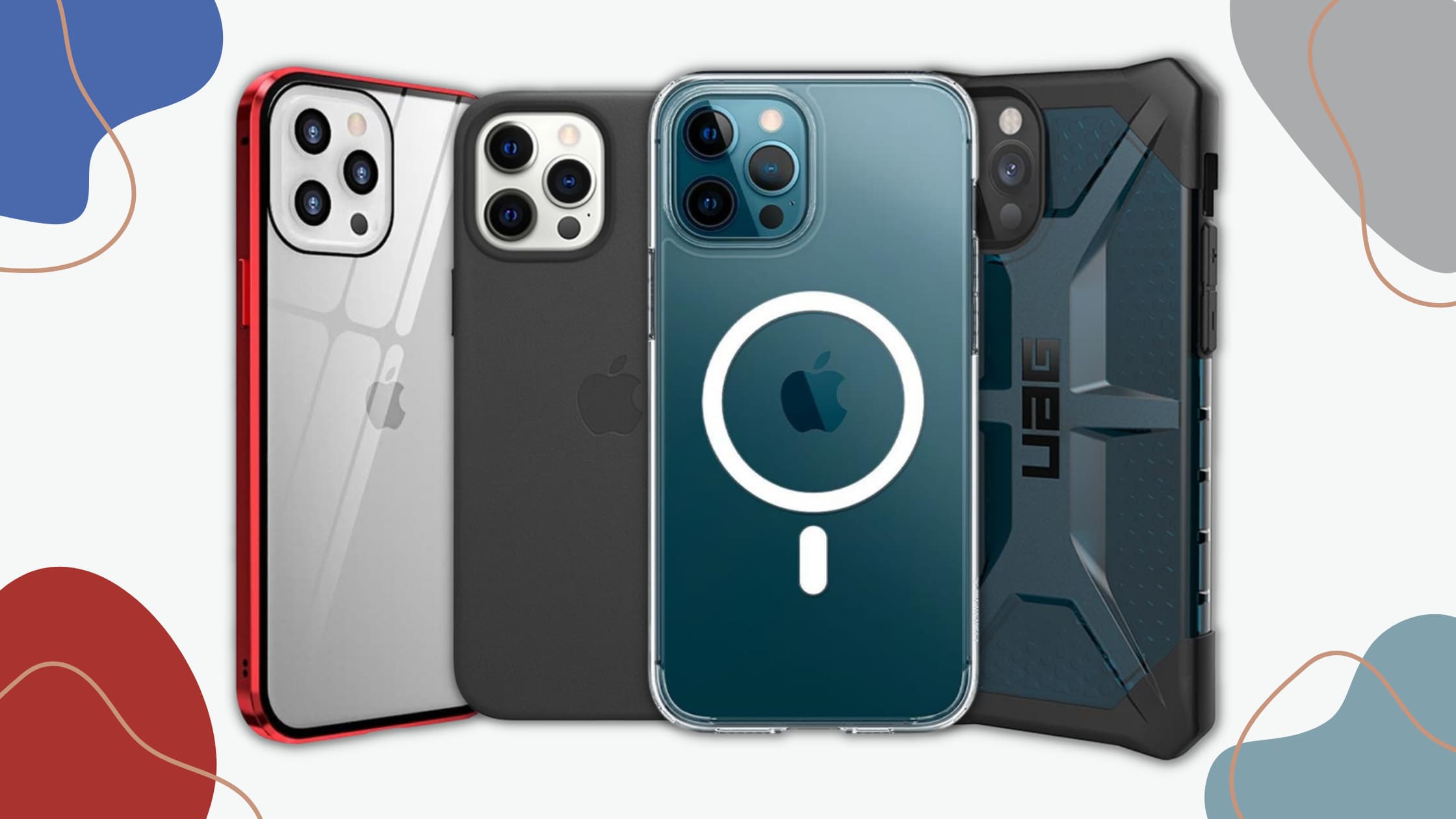 Beste iPhone 12 Hüllen: Die 10 besten Handyhüllen für Ihr iPhone 12