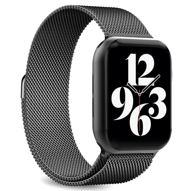 Apple Watch Milanese Armband von Puro