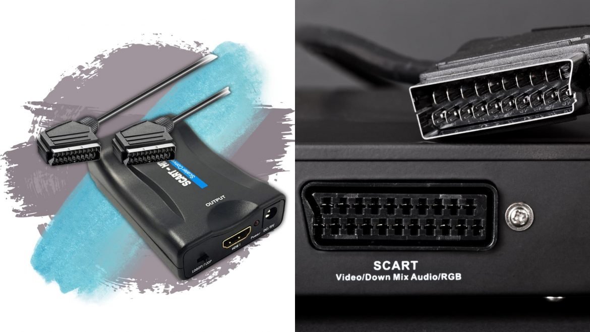 Der ultimative Leitfaden zu SCART-Kabeln und -Steckern