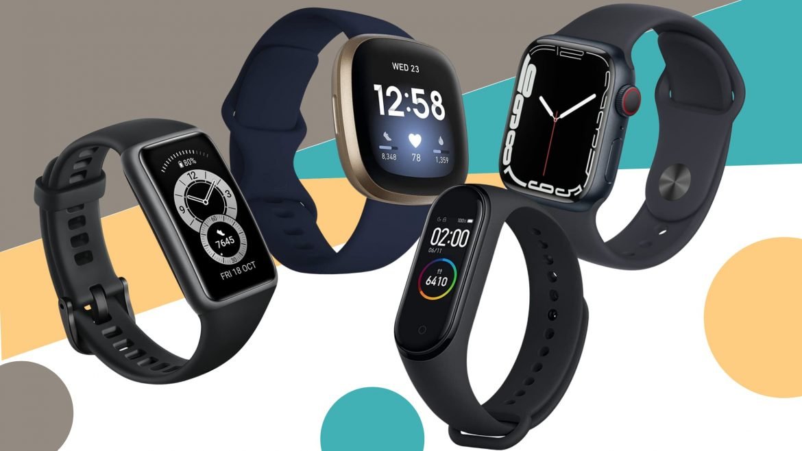 Die 10 besten Fitness-Tracker 2021