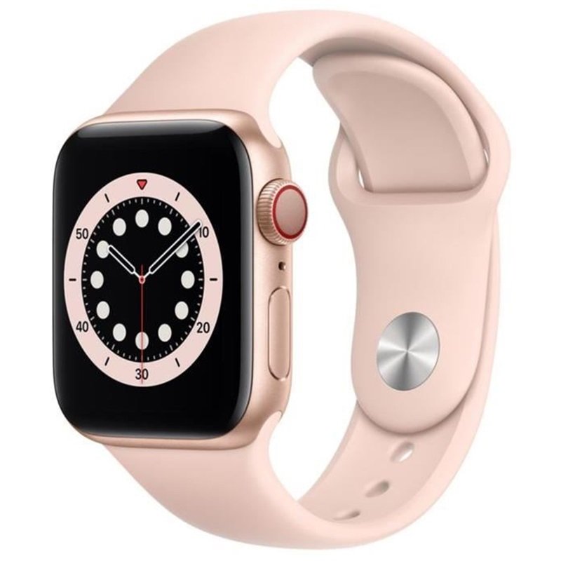 iWatch Series 6 - Gold