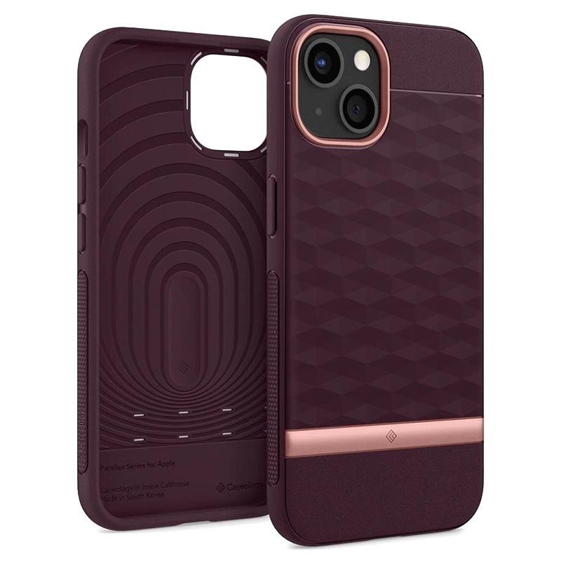 iPhone 13 Hybrid Case von Caseology