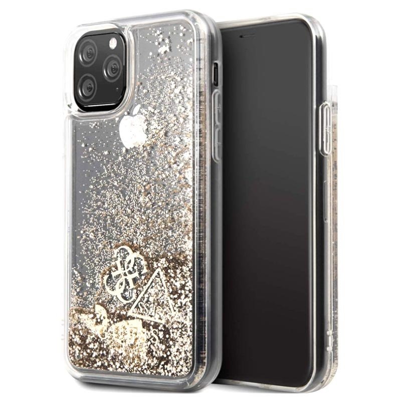 iPhone 11 Pro Glitter Case von Guess