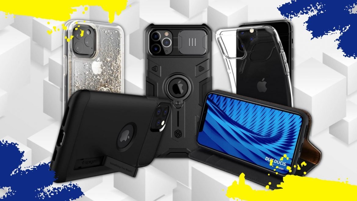 Die besten iPhone 11 Pro Hüllen und Cases für das Jahr 2021