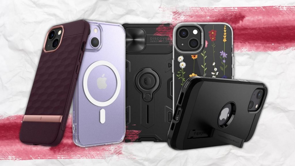 Beste iPhone 13 Cases