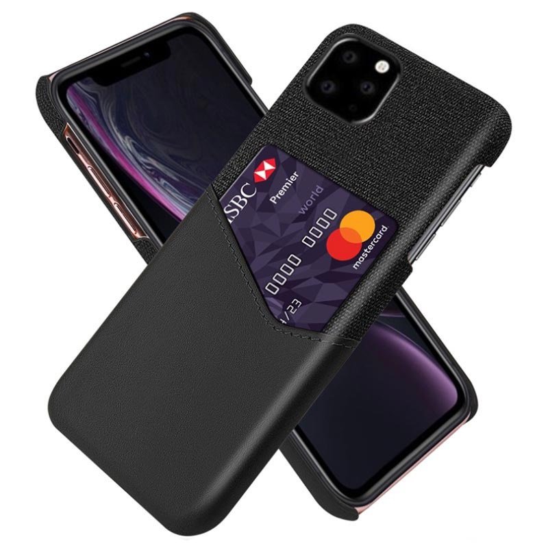 iPhone 11 Pro Case mit Kartenfach von KSQ