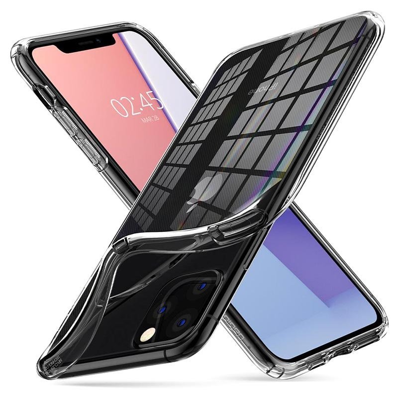 iPhone 11 Pro TPU Case von Spigen