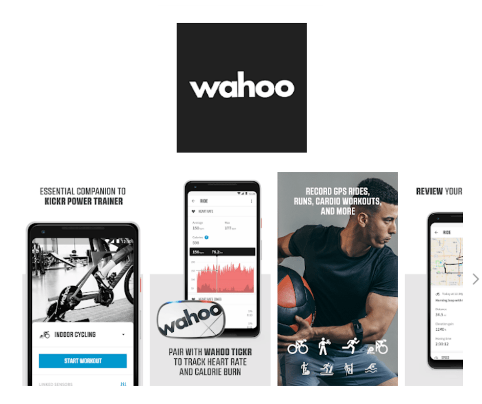 Wahoo Android App