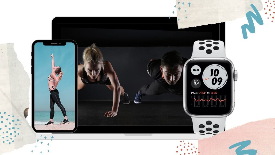 Apple Watch für Sport und Fitness: Bleiben Sie stets motiviert!