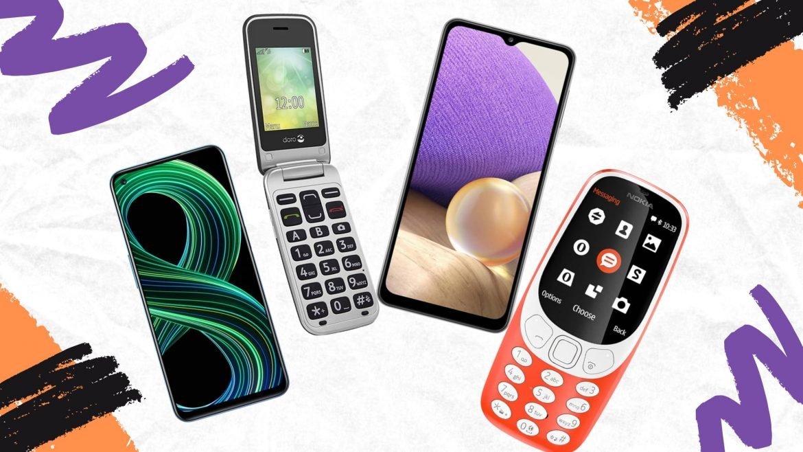 Die 10 besten Seniorenhandys und Senioren-Smartphones