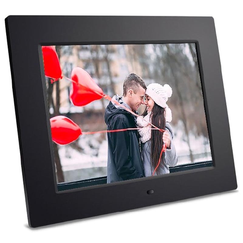 Braun DigiFrame 1083 Digitaler Bilderrahmen Digitaler Fotorahmen von Braun