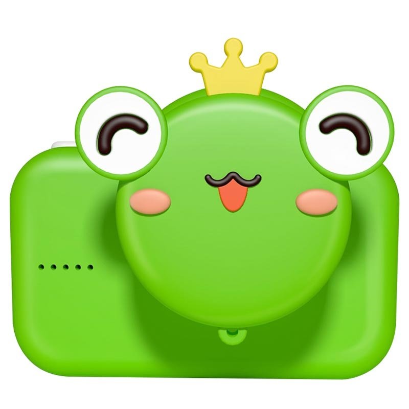 Cute Zoo Dual-Linse Digitalkamera Digitalkamera für Kinder