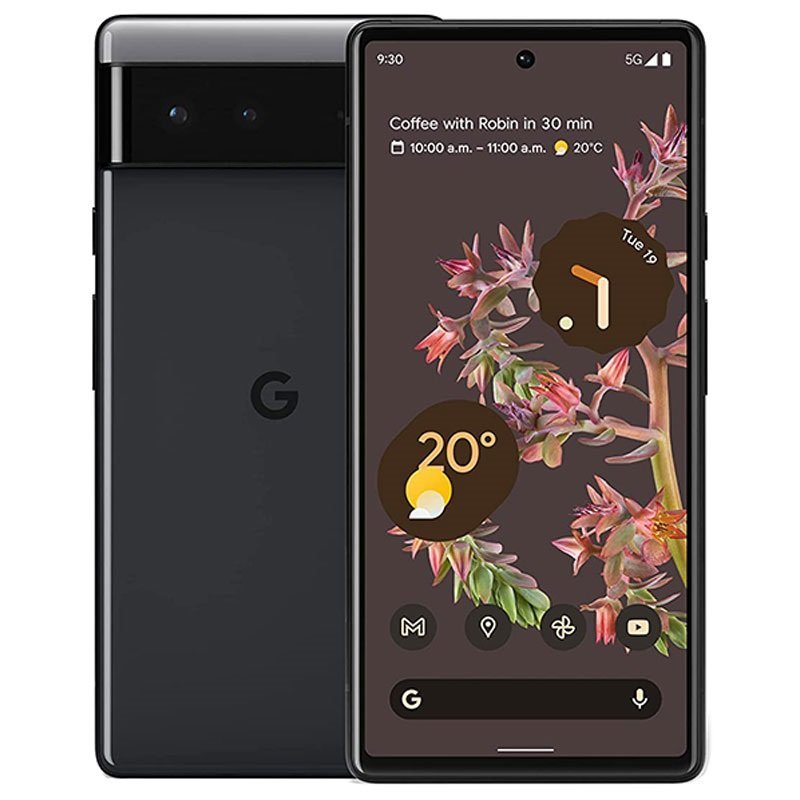 Pixel 6 von Google