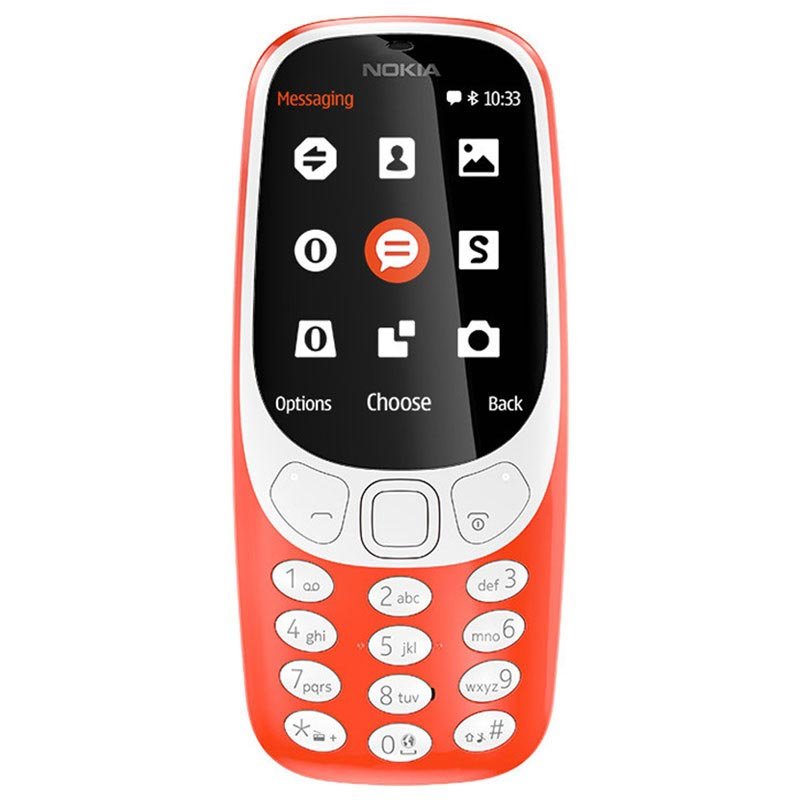 Neues Nokia 3310 Handy