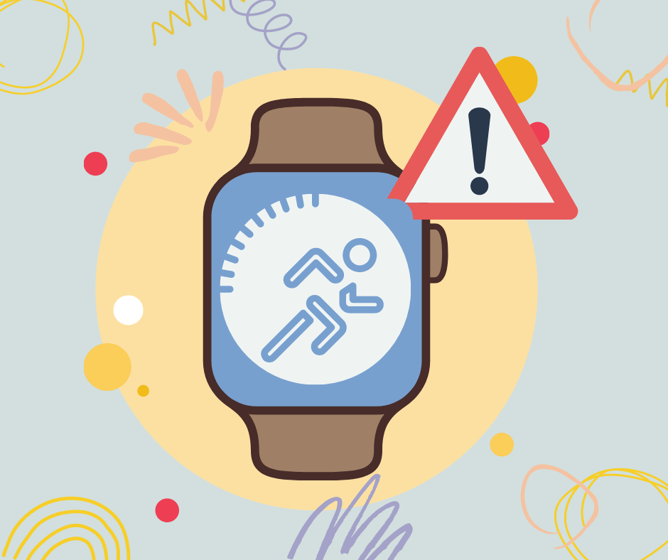 iWatch Aktivitätsaufzeichnung-Probleme