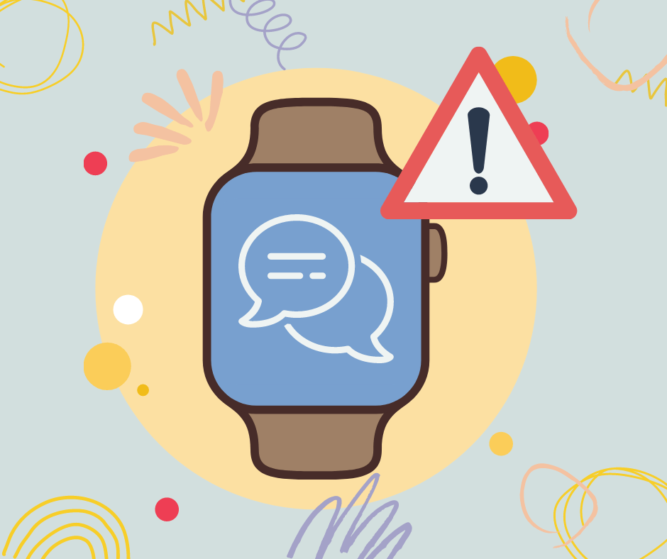 Probleme mit iWatch Nachrichten