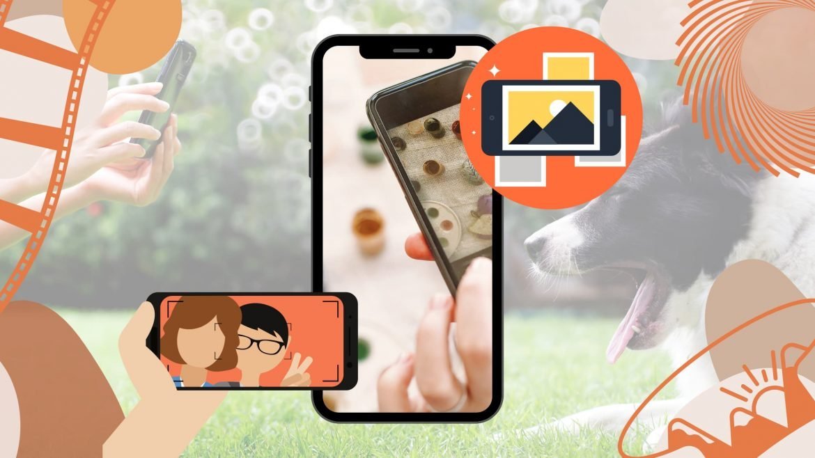 Handy-Fotos: Tipps und Tricks zur Smartphone-Fotografie
