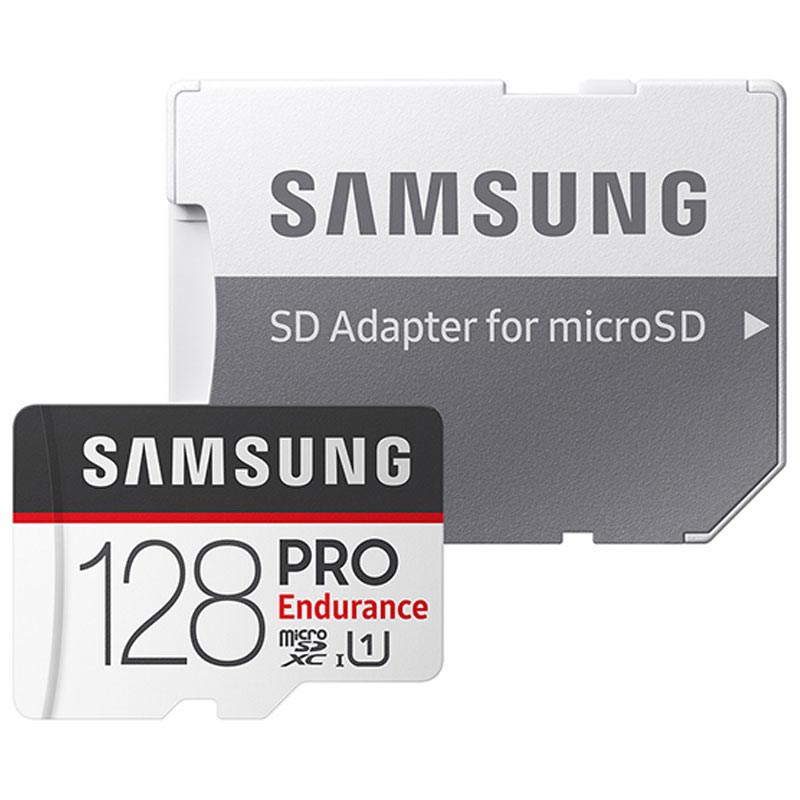MicroSDHC/MicroSDXC Speicherkarte von Samsung