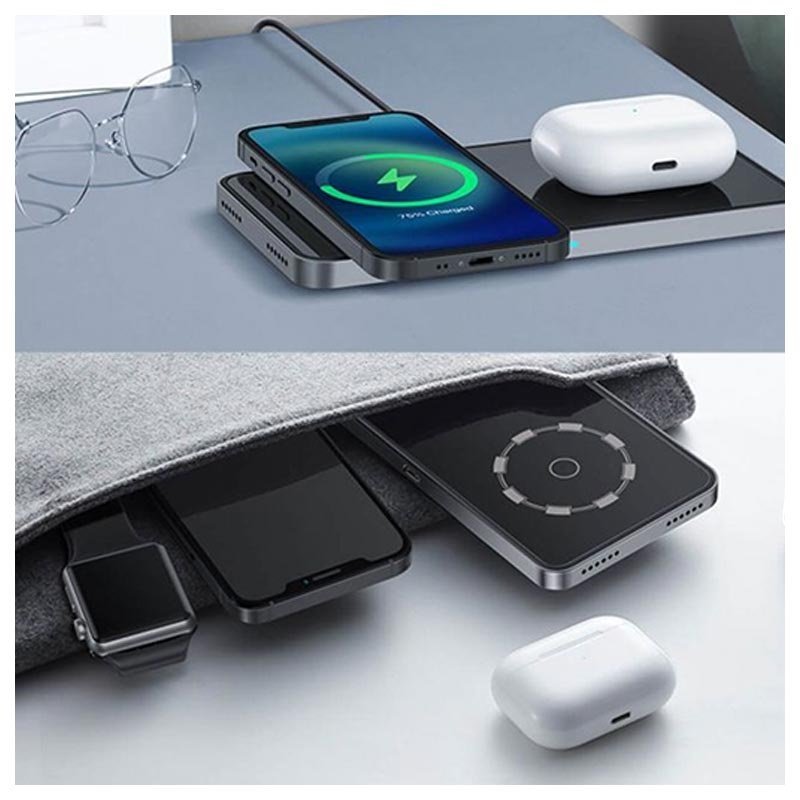 Magnetic Wireless Charger von ESR