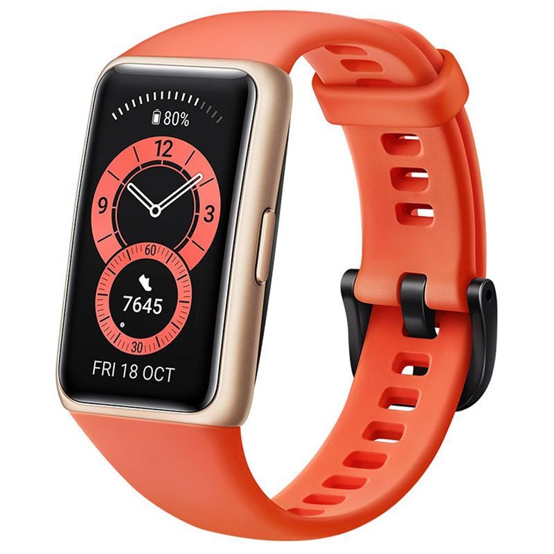 Huawei Band 6 Band 6 Fitness-Tracker von Huawei