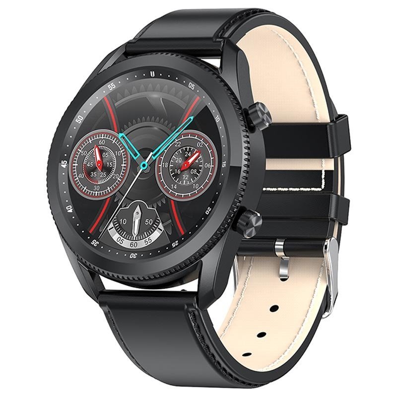 L16 Smartwatch mit Herzfrequenz