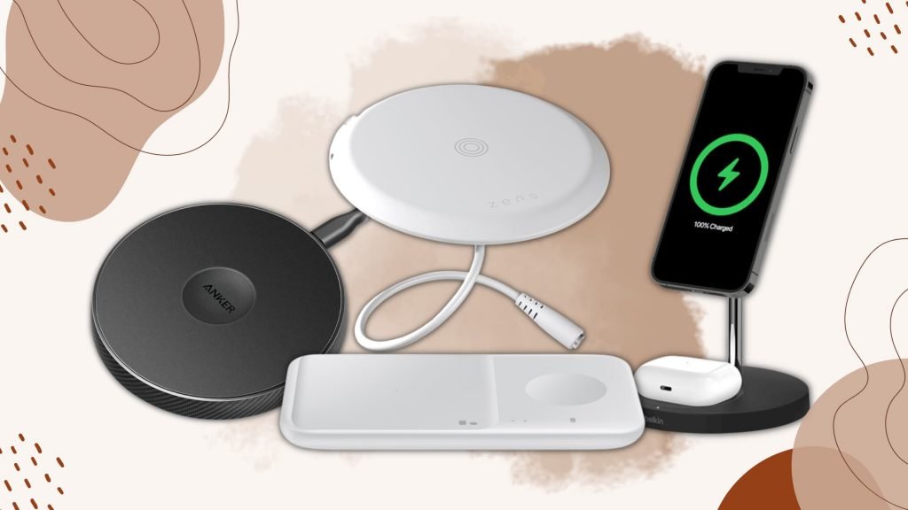 Die besten Wireless Chargers