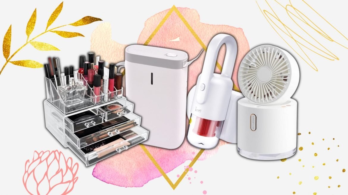10 Must-Have Gadgets für den Frühjahrsputz und Organisation