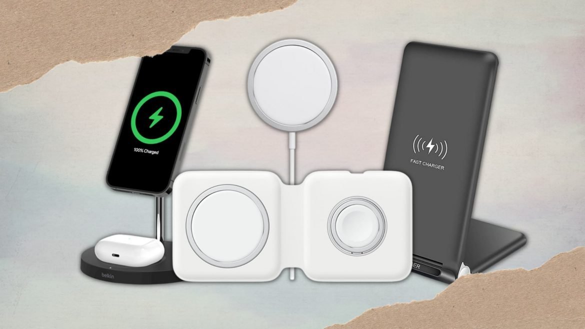 Die 5 besten Wireless Chargers für das iPhone und andere Apple-Geräte