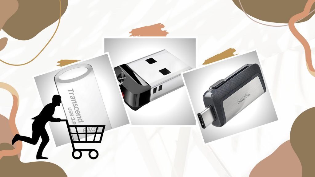 Einkaufsführer für USB Sticks