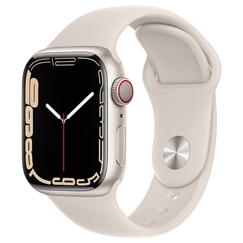 iWatch 7 mit Sportarmband