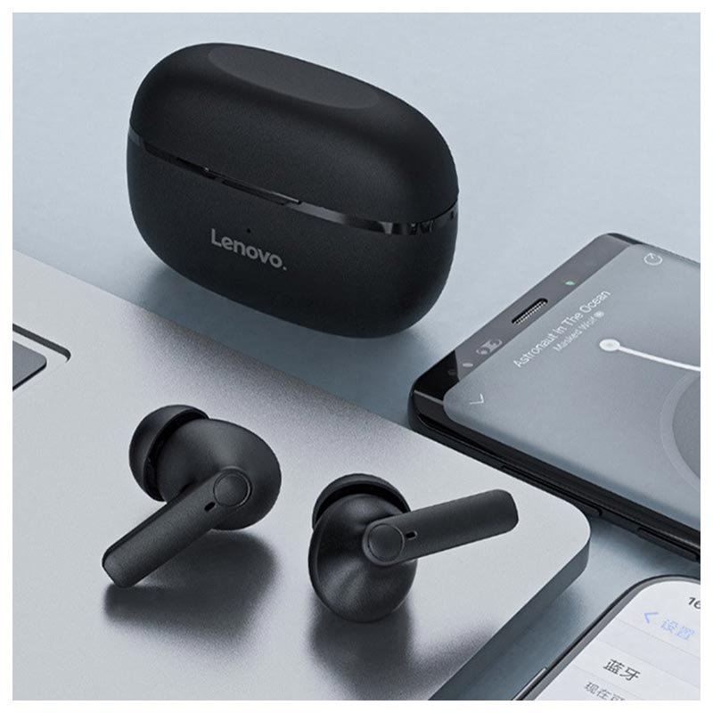 True Wireless Kopfhörer von Lenovo