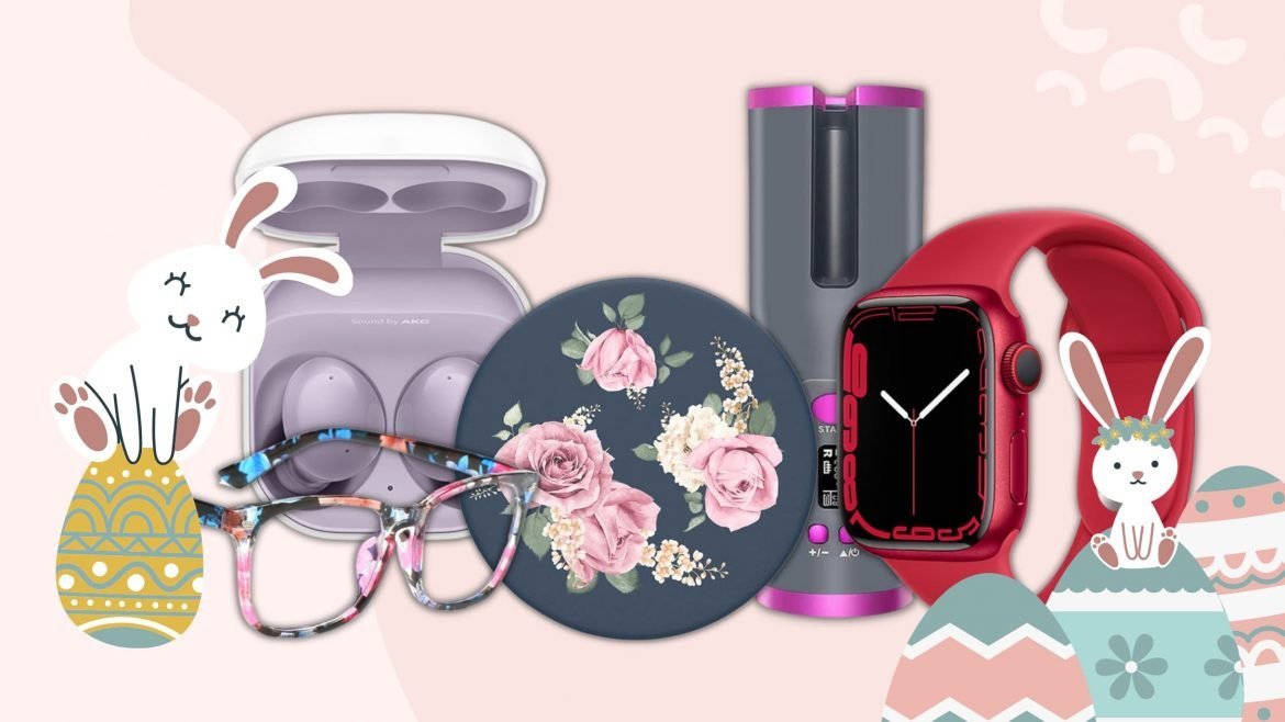 Die 10 besten Ostergeschenke für Frauen