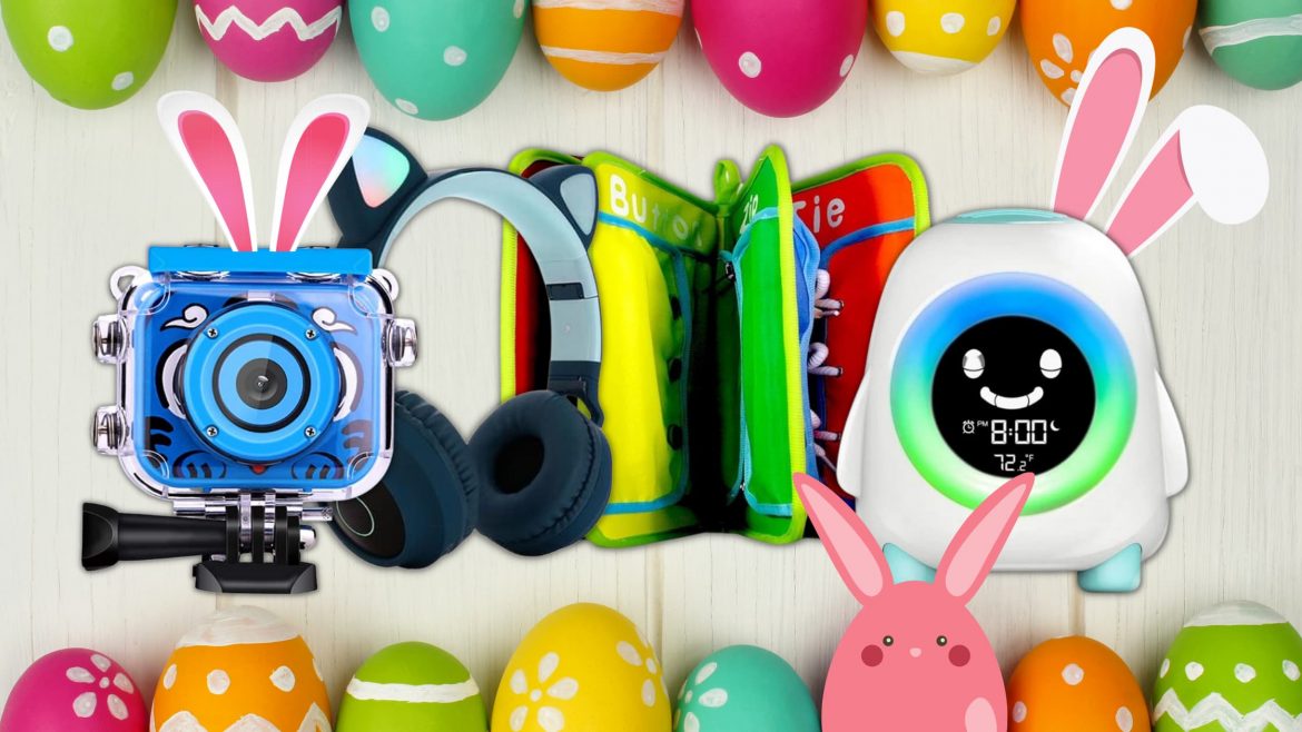 Top 10 Ostergeschenke für Kinder