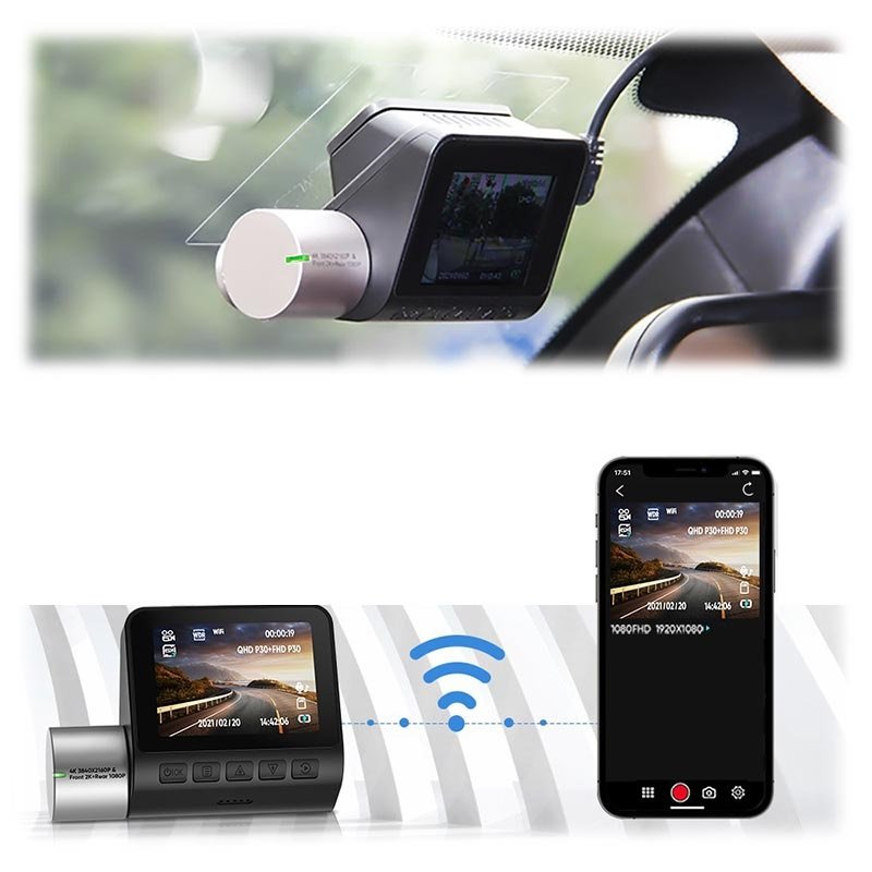 V50 DVR Autokamera V50 DVR Dashcam