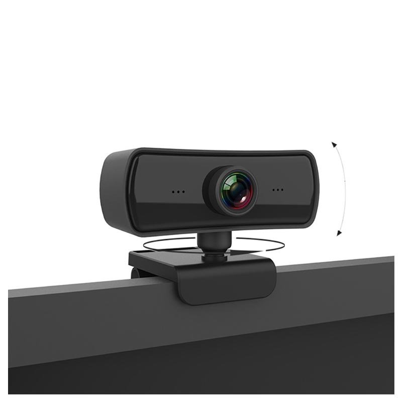 Rotierende Webcam mit Autofokus