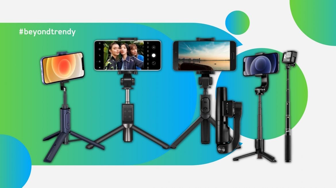 Die besten Selfie-Sticks für perfekte Selfies im Jahr 2022