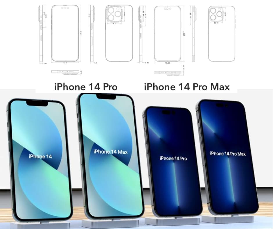 Welche iPhone 14 Modelle können wir erwarten?