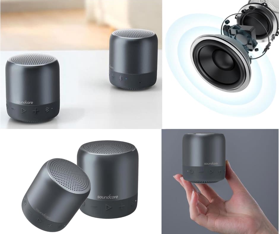 SoundCore Mini 2 Anker Bluetooth Lautsprecher