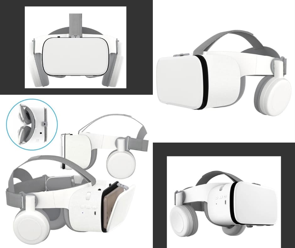 BoboVR Z6 Bluetooth VR Brille